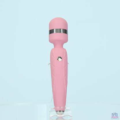 Pillow Talk Cheeky - Wand Massager - Pink