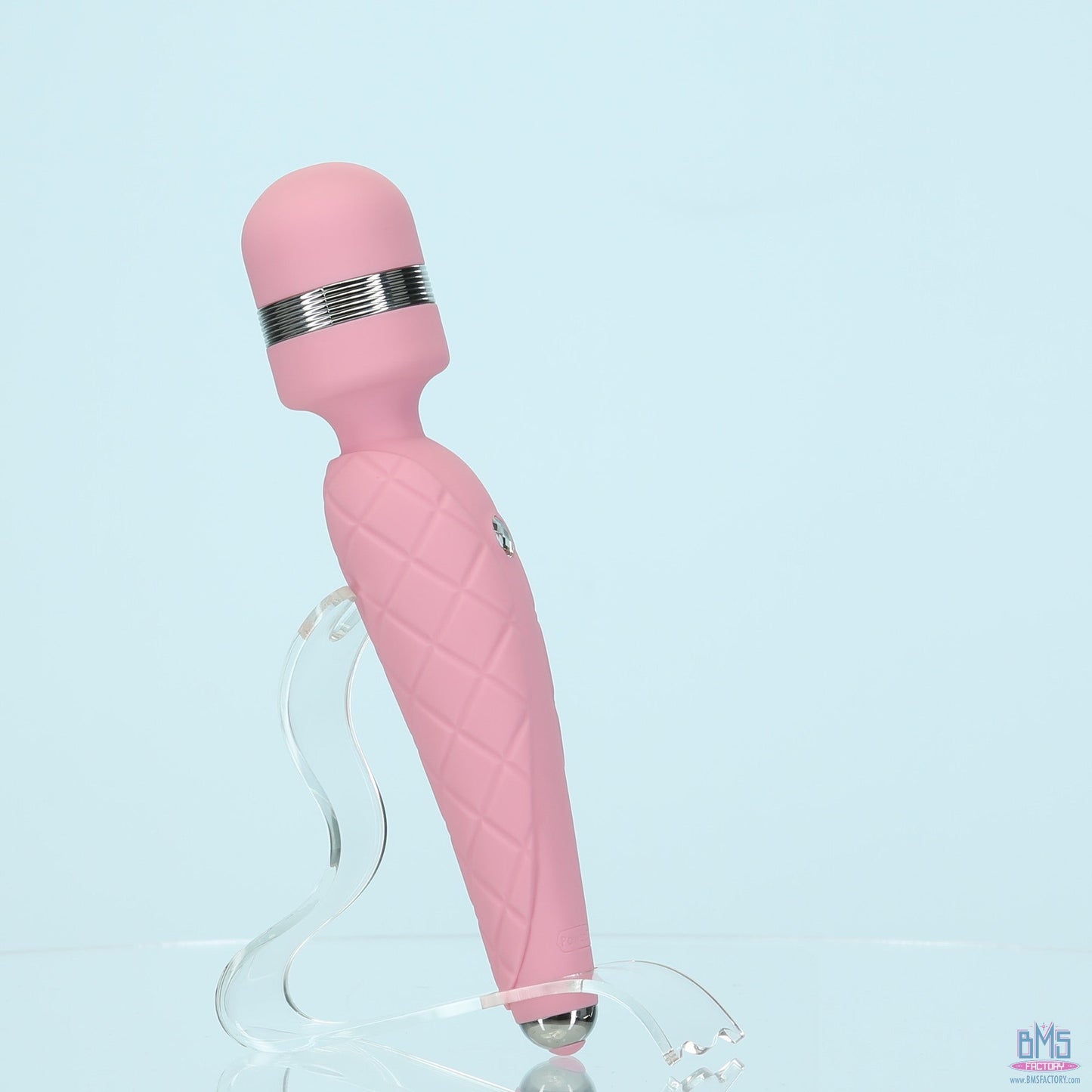 Pillow Talk Cheeky - Wand Massager - Pink