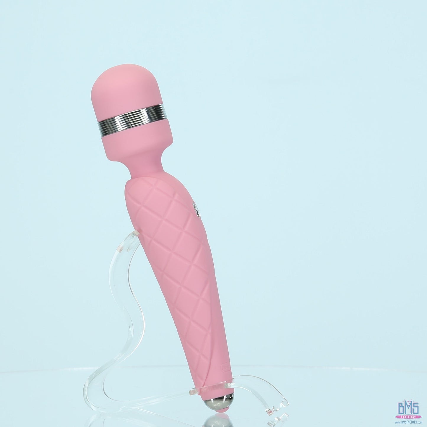 Pillow Talk Cheeky - Wand Massager - Pink