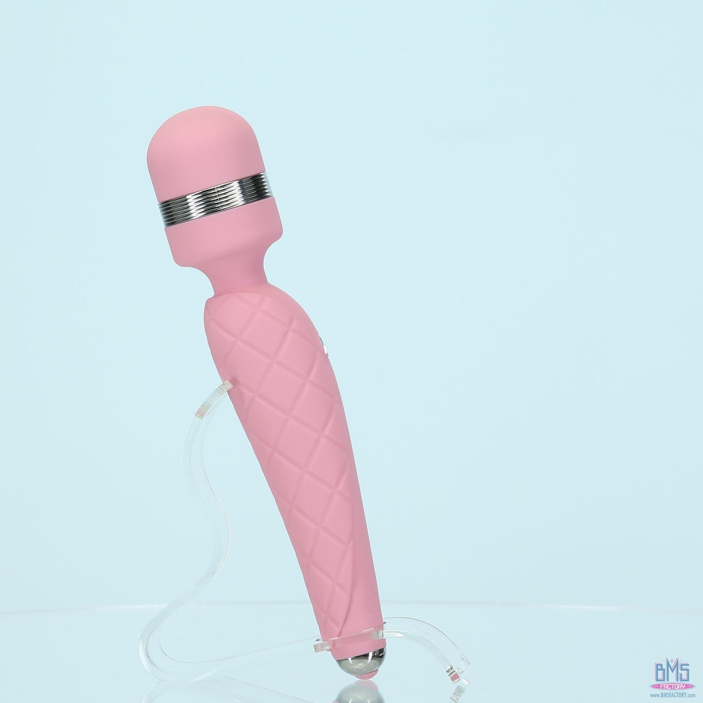 Pillow Talk Cheeky - Wand Massager - Pink