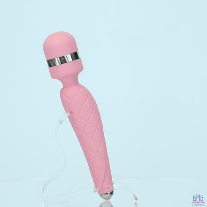 Pillow Talk Cheeky - Wand Massager - Pink