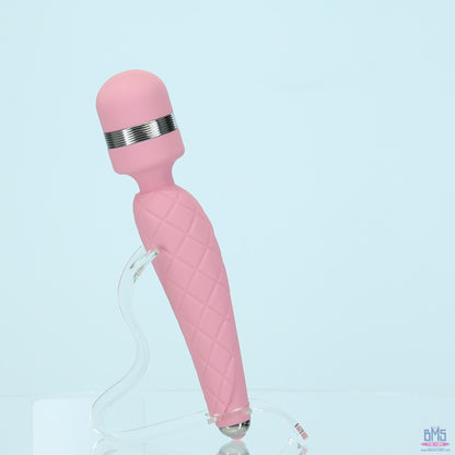 Pillow Talk Cheeky - Wand Massager - Pink