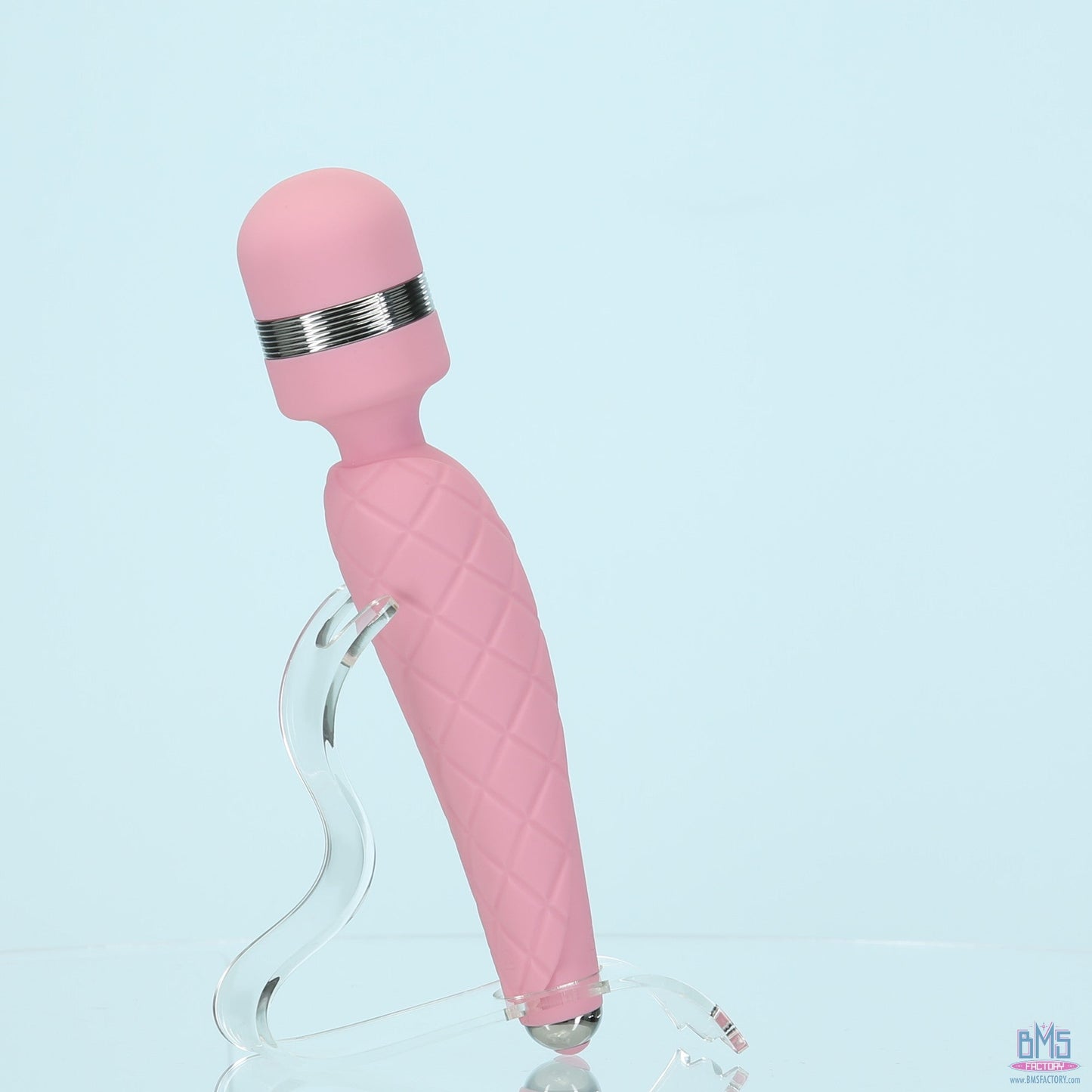 Pillow Talk Cheeky - Wand Massager - Pink
