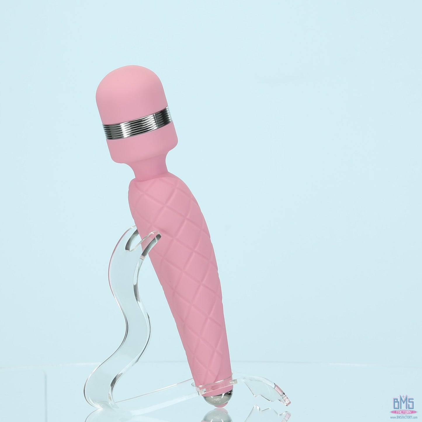 Pillow Talk Cheeky - Wand Massager - Pink