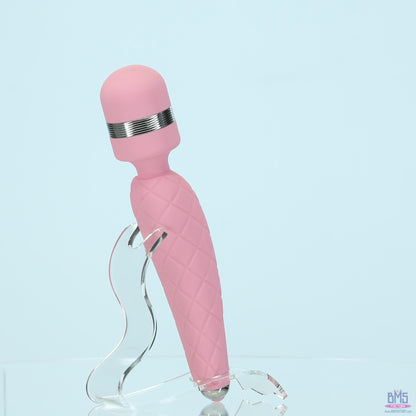 Pillow Talk Cheeky - Wand Massager - Pink