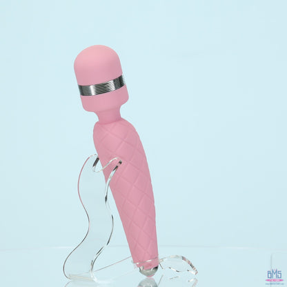 Pillow Talk Cheeky - Wand Massager - Pink