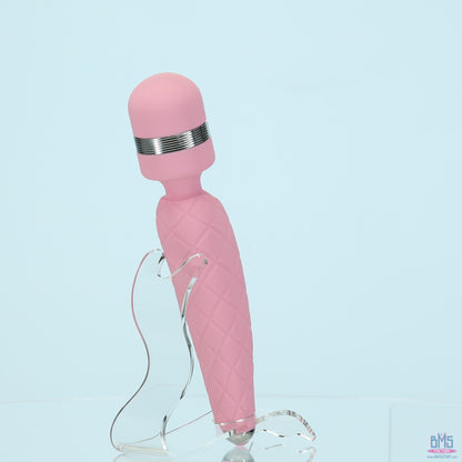 Pillow Talk Cheeky - Wand Massager - Pink