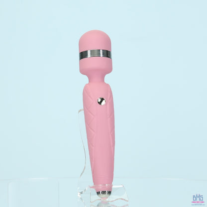 Pillow Talk Cheeky - Wand Massager - Pink