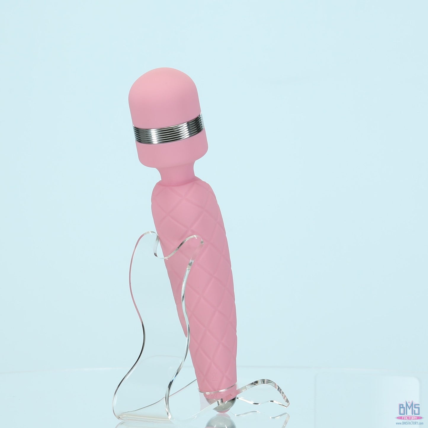 Pillow Talk Cheeky - Wand Massager - Pink
