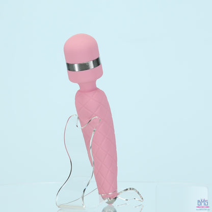 Pillow Talk Cheeky - Wand Massager - Pink