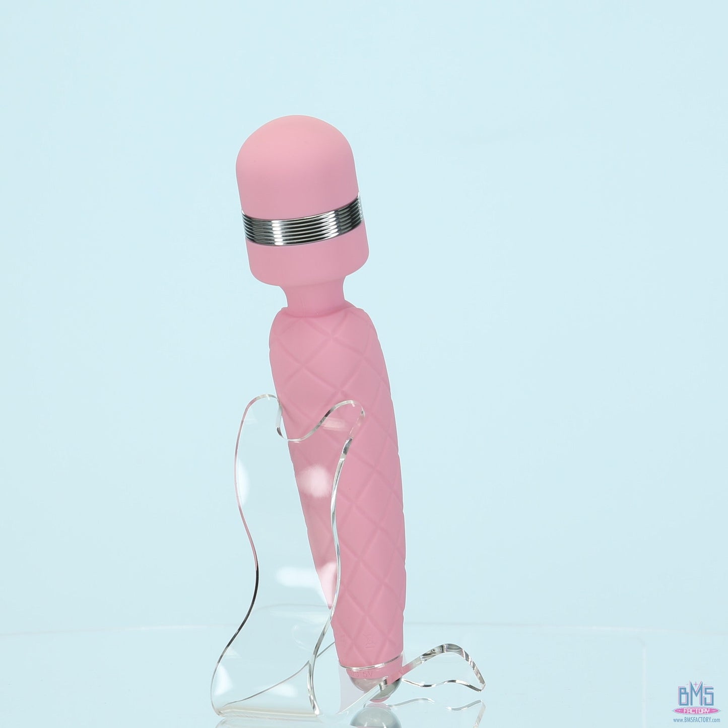 Pillow Talk Cheeky - Wand Massager - Pink