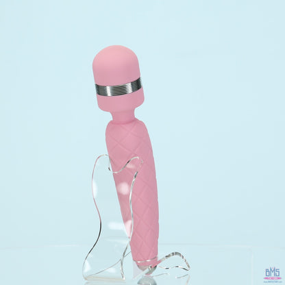 Pillow Talk Cheeky - Wand Massager - Pink