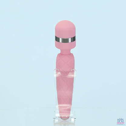 Pillow Talk Cheeky - Wand Massager - Pink