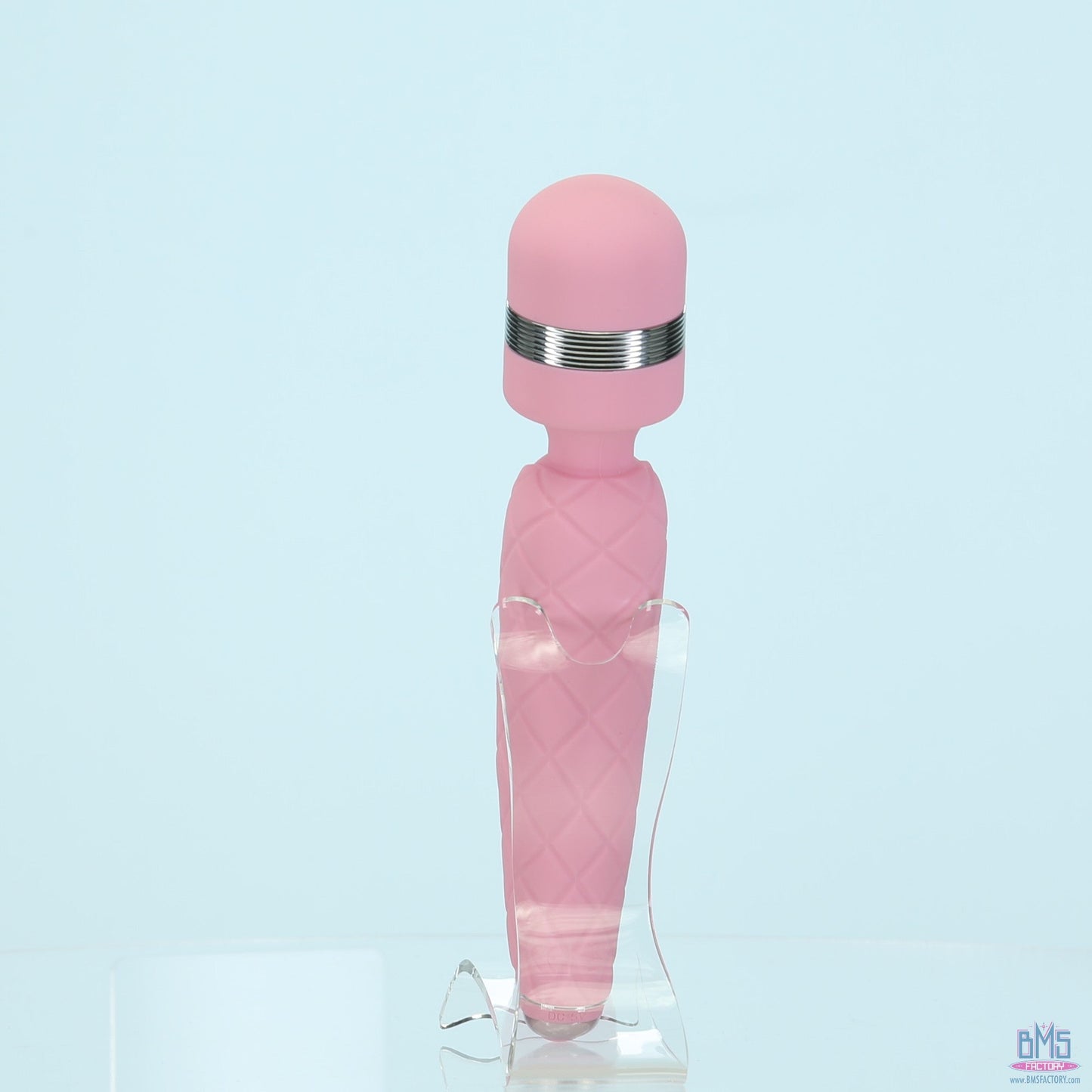 Pillow Talk Cheeky - Wand Massager - Pink