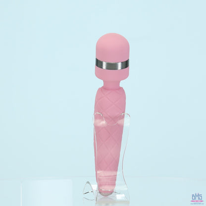 Pillow Talk Cheeky - Wand Massager - Pink