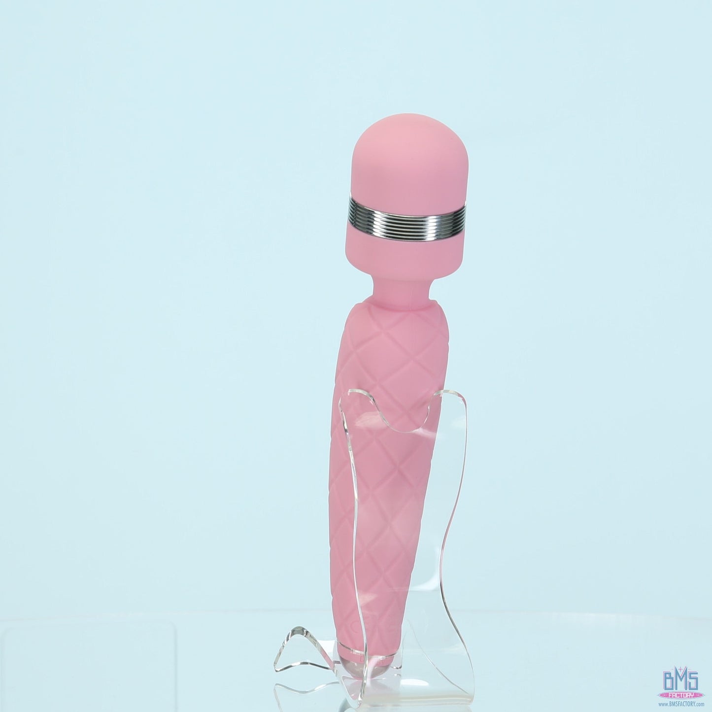 Pillow Talk Cheeky - Wand Massager - Pink