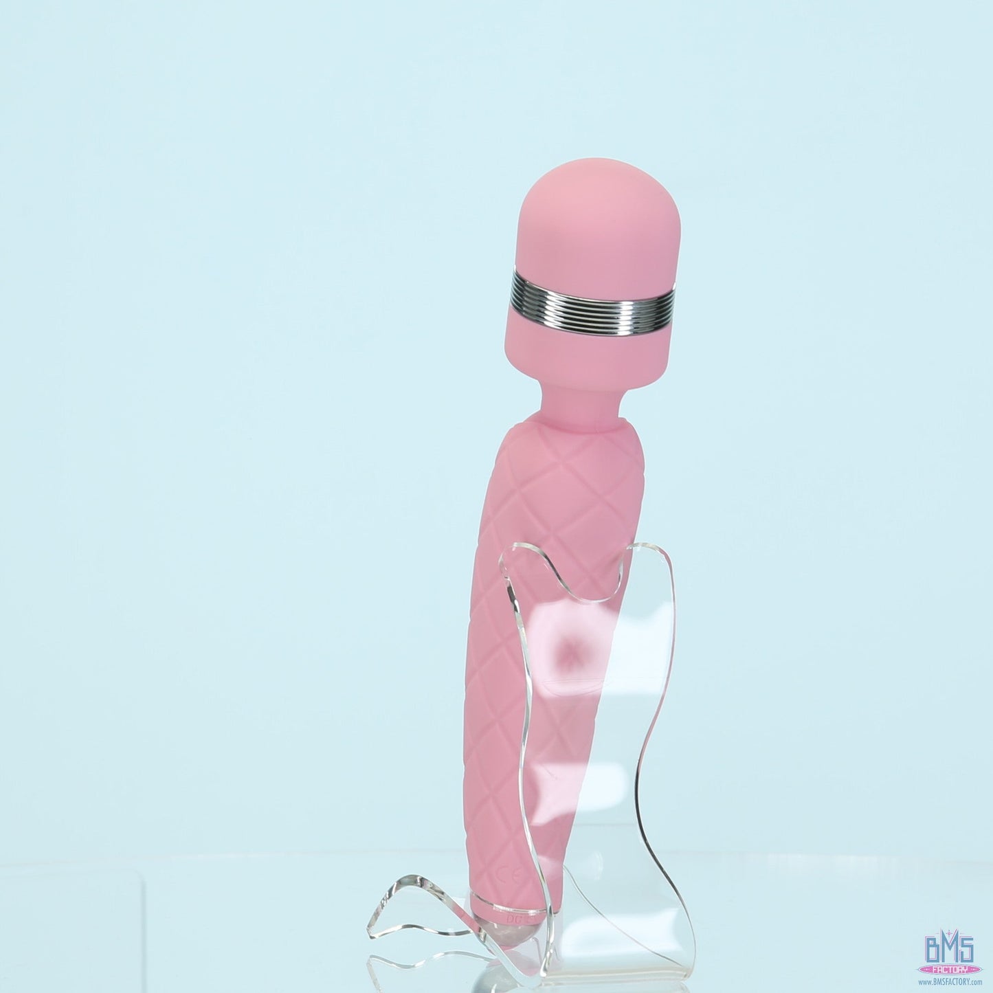 Pillow Talk Cheeky - Wand Massager - Pink