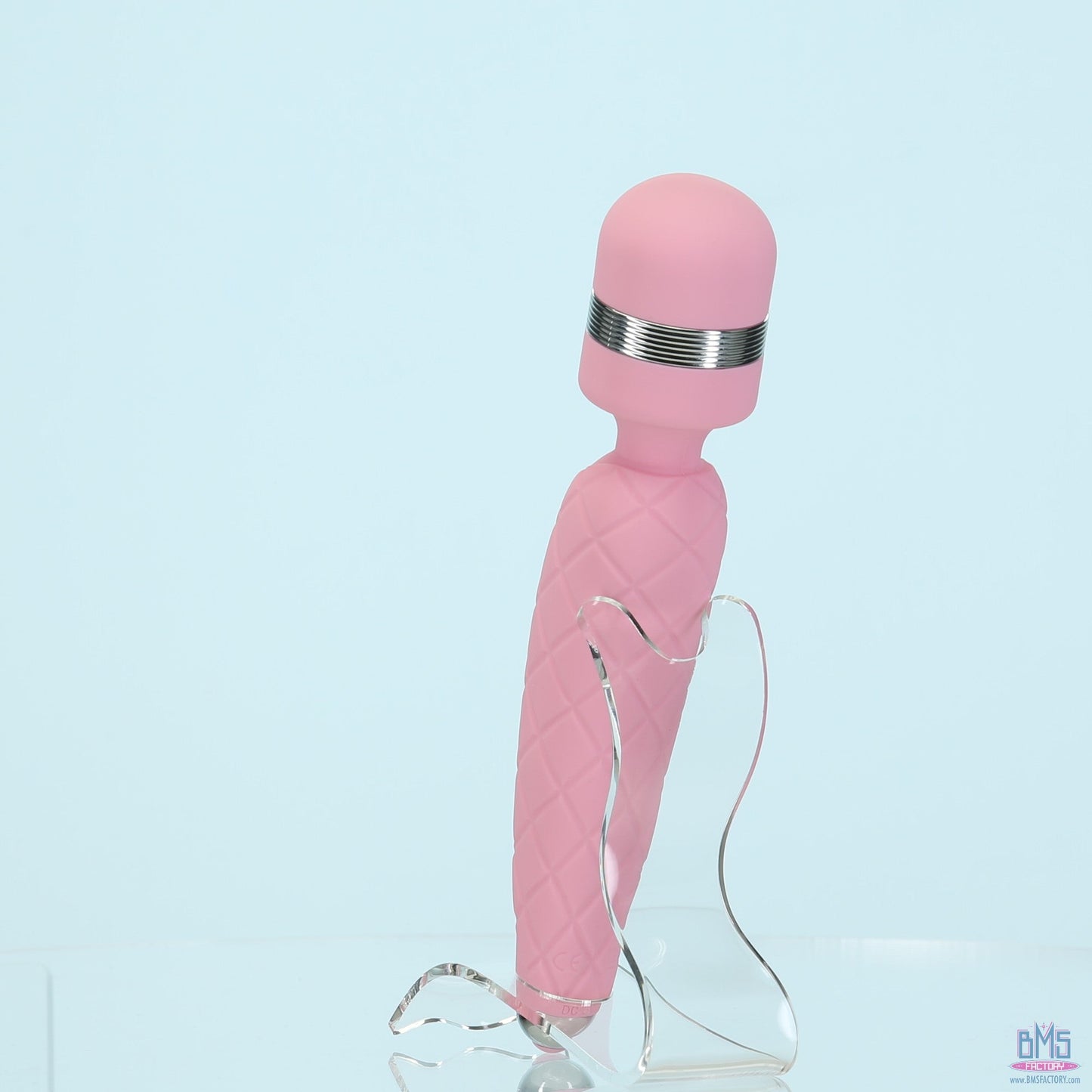 Pillow Talk Cheeky - Wand Massager - Pink