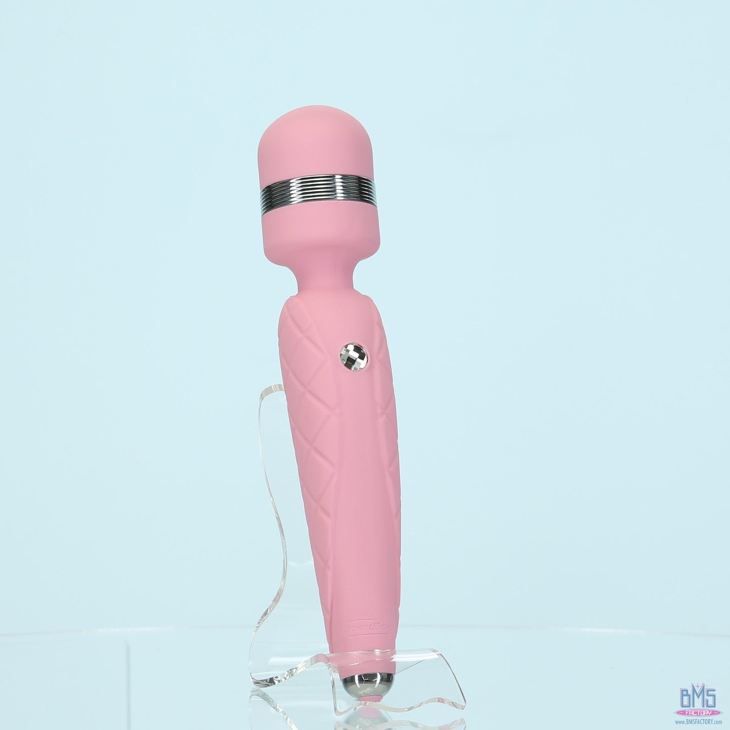 Pillow Talk Cheeky - Wand Massager - Pink