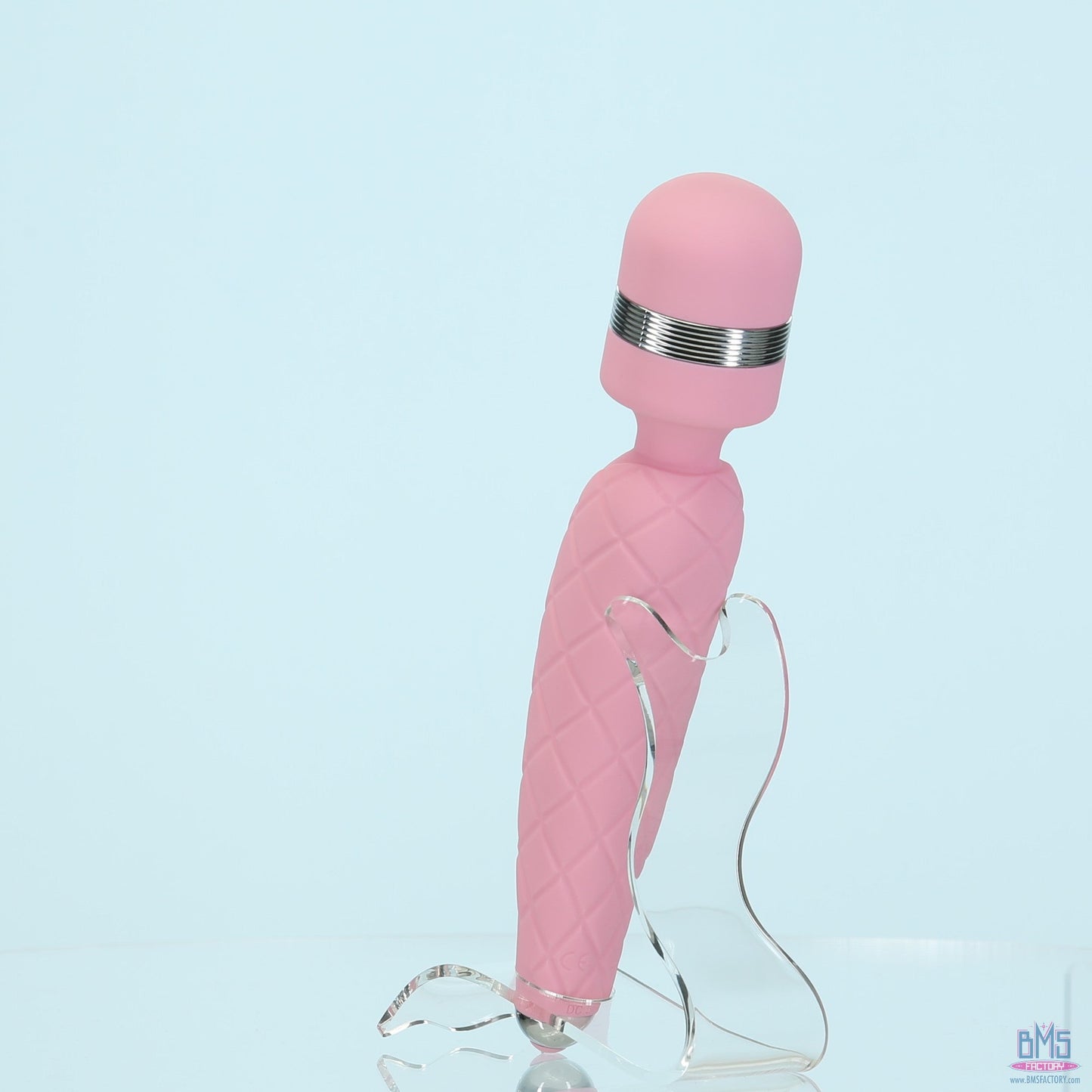 Pillow Talk Cheeky - Wand Massager - Pink