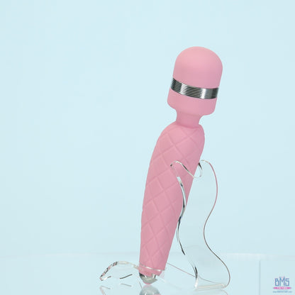 Pillow Talk Cheeky - Wand Massager - Pink