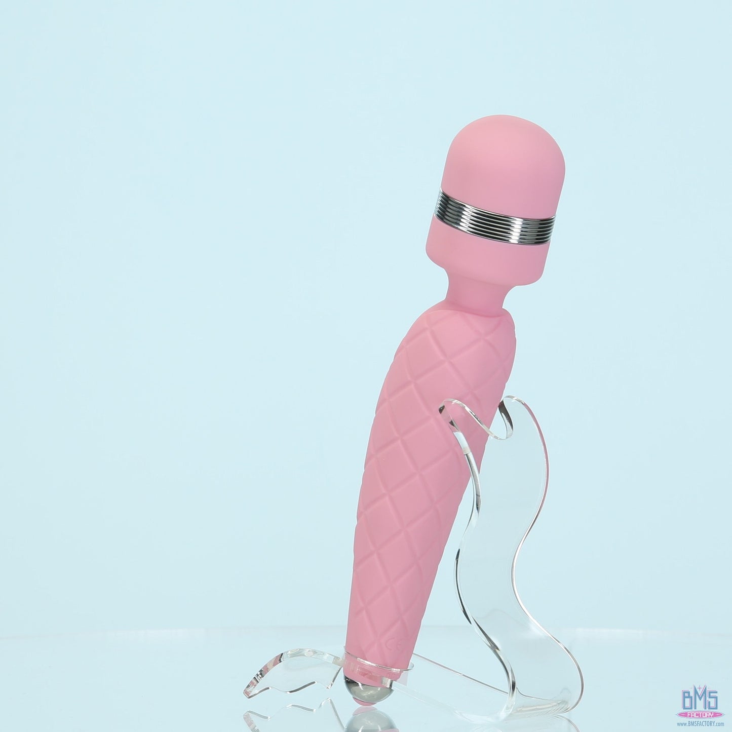 Pillow Talk Cheeky - Wand Massager - Pink