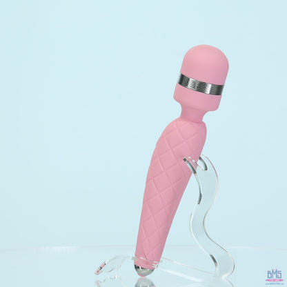 Pillow Talk Cheeky - Wand Massager - Pink