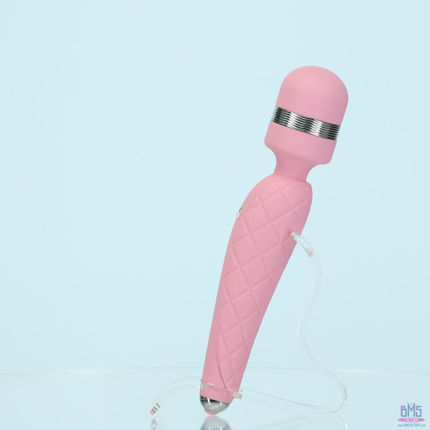 Pillow Talk Cheeky - Wand Massager - Pink