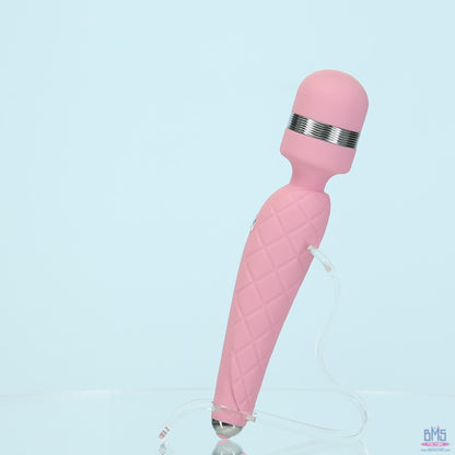 Pillow Talk Cheeky - Wand Massager - Pink