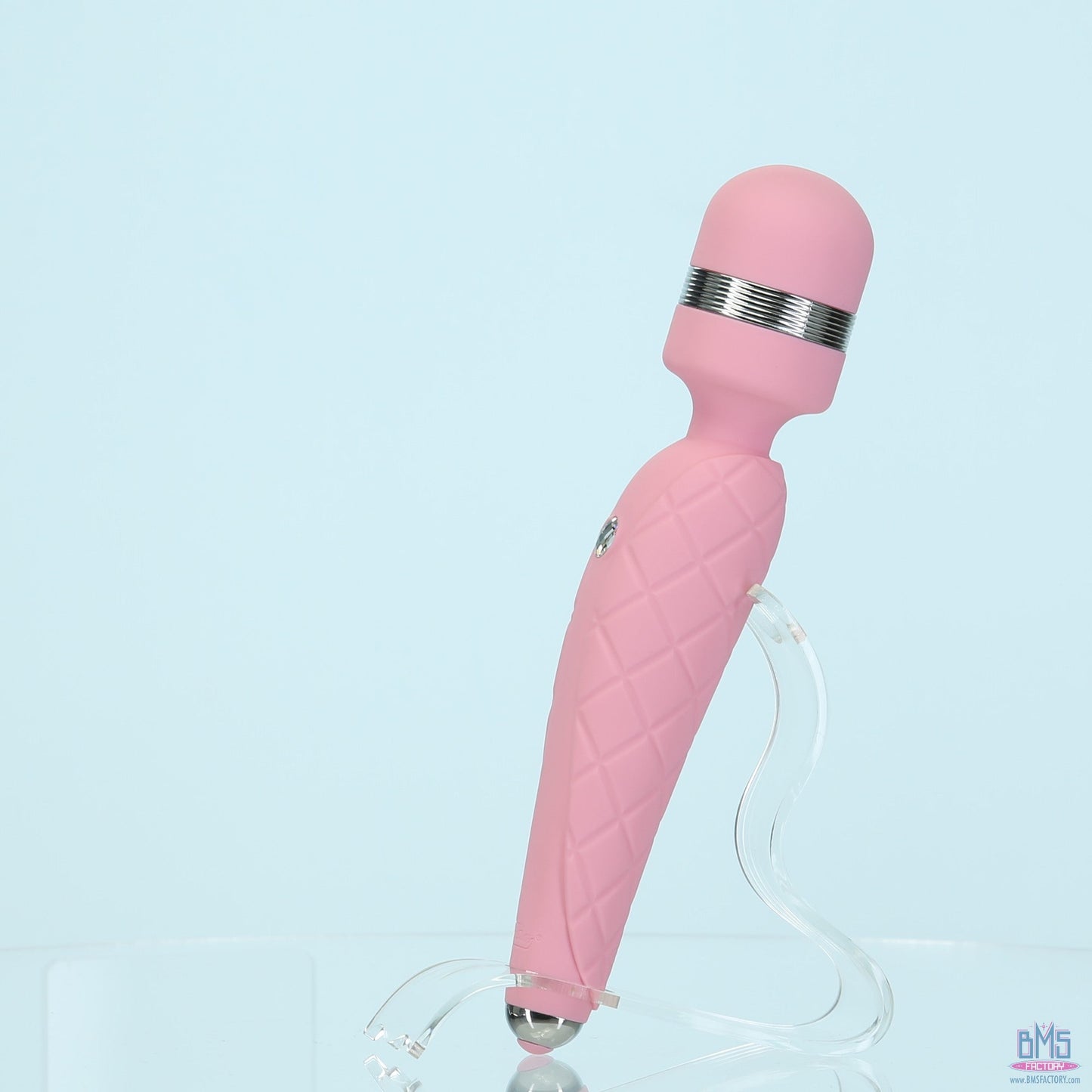 Pillow Talk Cheeky - Wand Massager - Pink