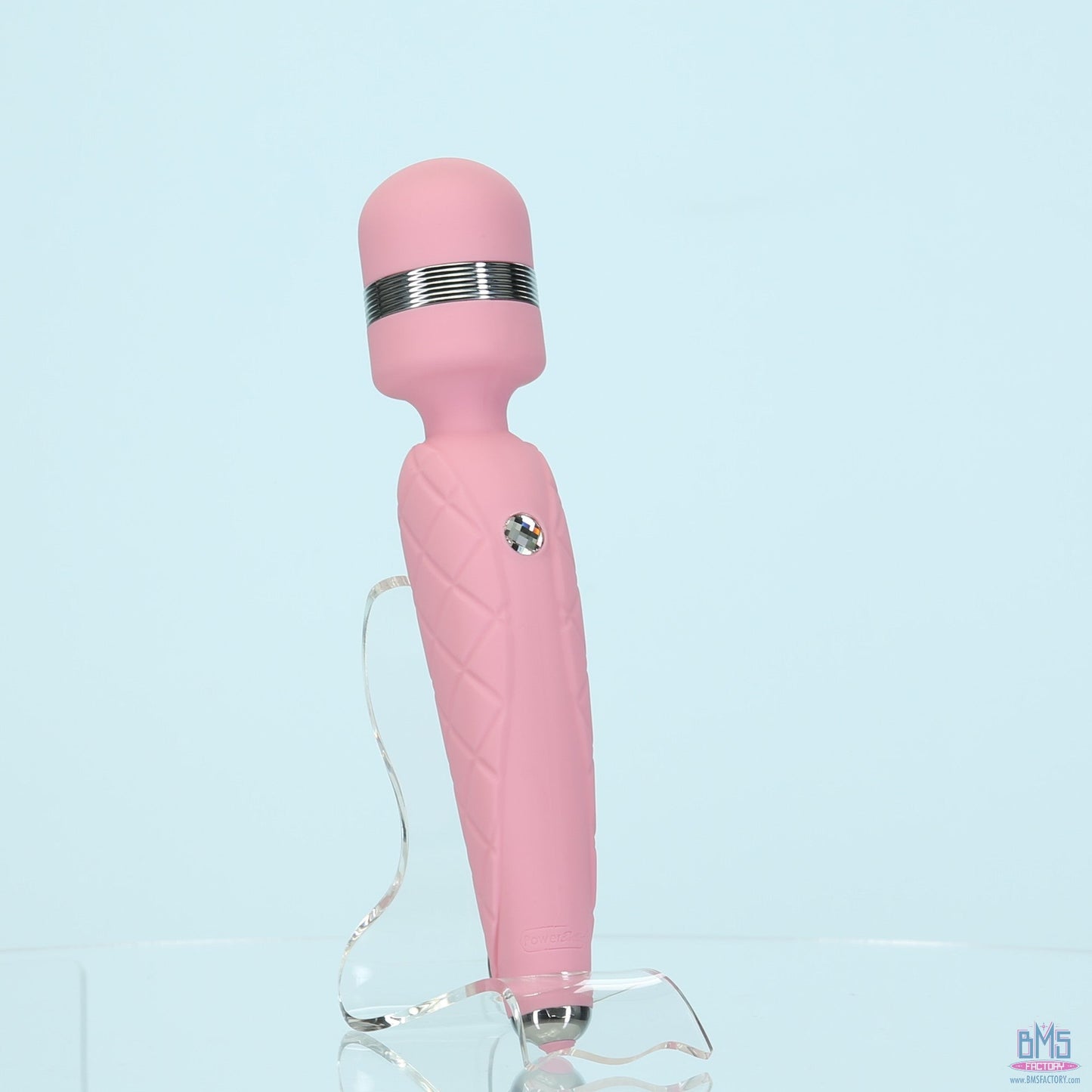 Pillow Talk Cheeky - Wand Massager - Pink