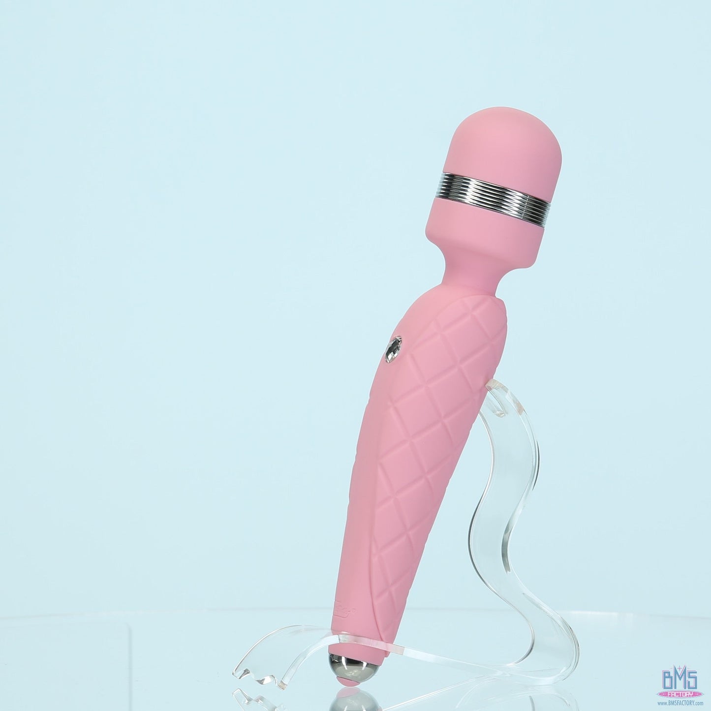Pillow Talk Cheeky - Wand Massager - Pink
