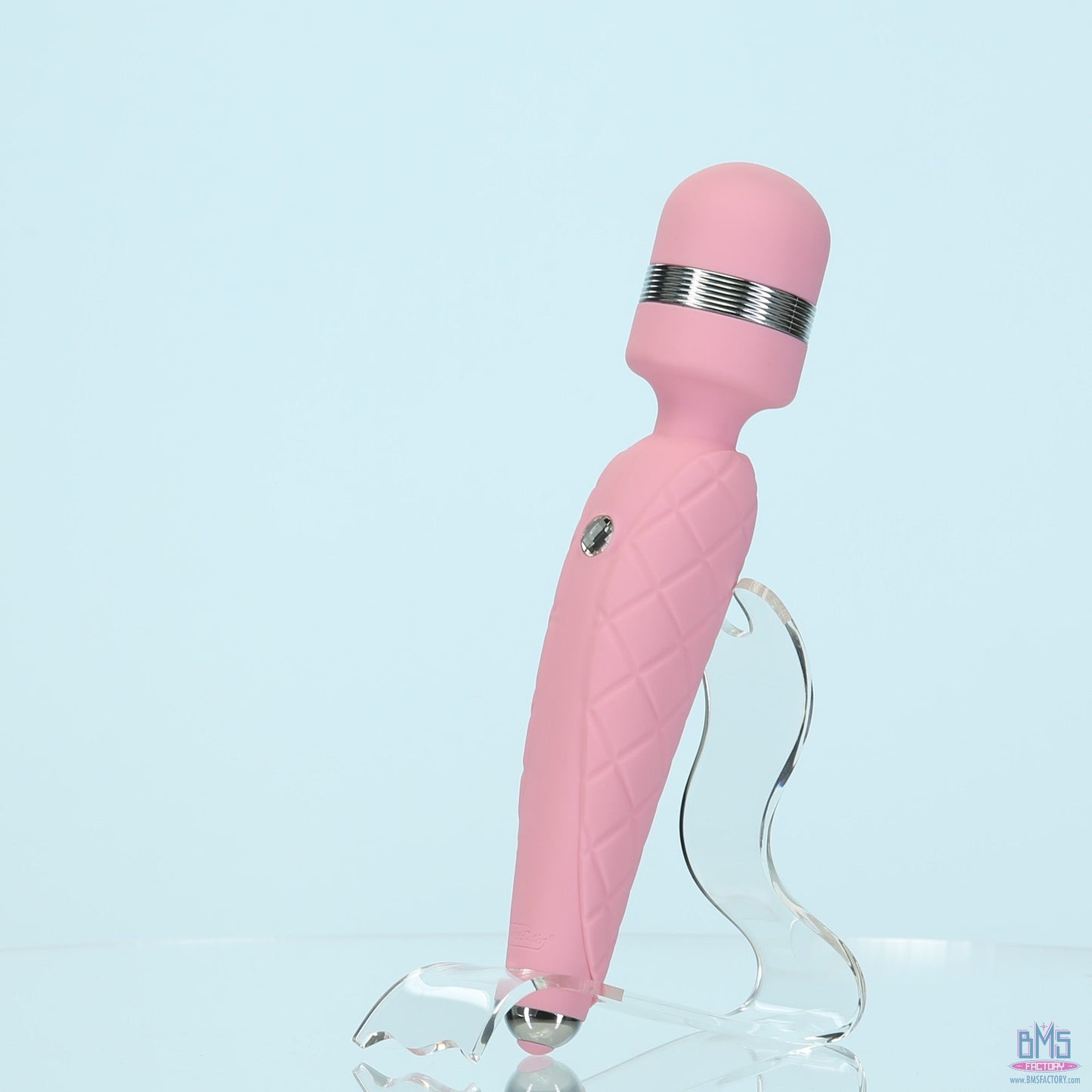 Pillow Talk Cheeky - Wand Massager - Pink