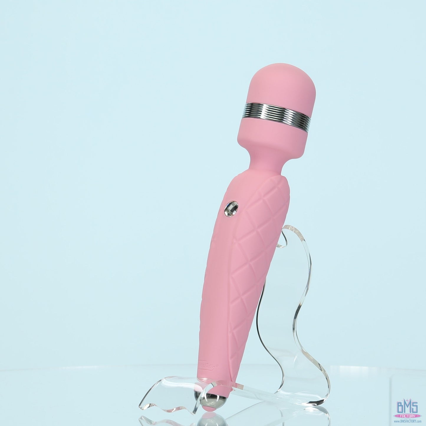Pillow Talk Cheeky - Wand Massager - Pink