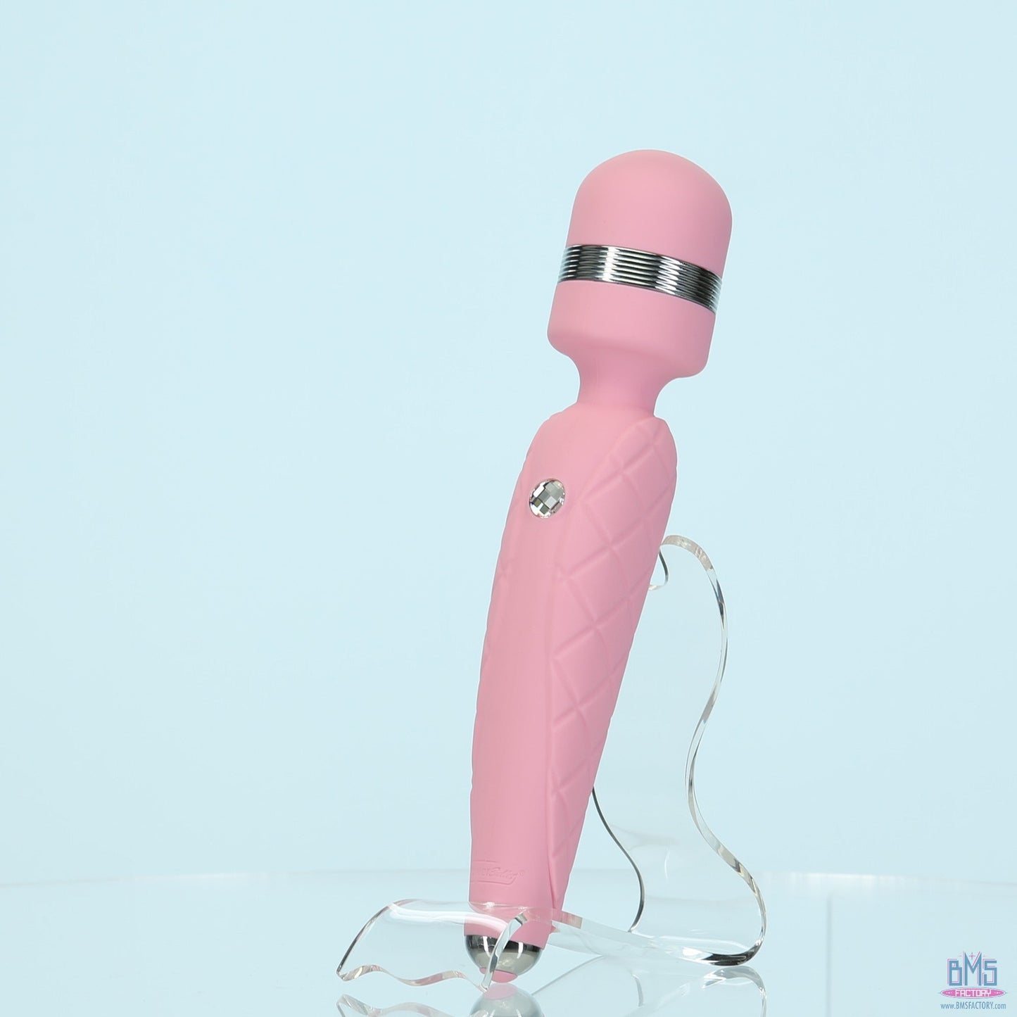 Pillow Talk Cheeky - Wand Massager - Pink