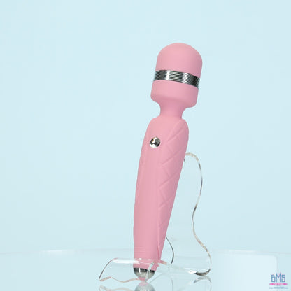 Pillow Talk Cheeky - Wand Massager - Pink