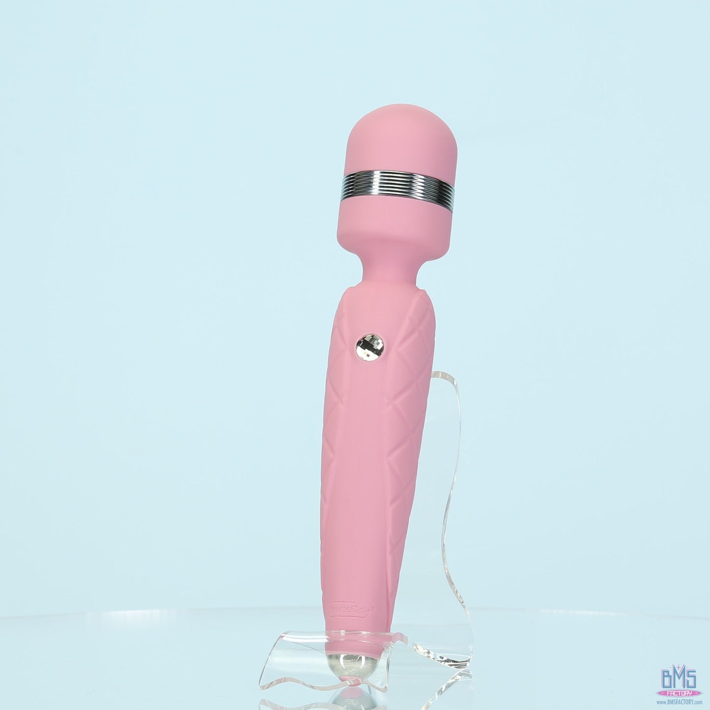 Pillow Talk Cheeky - Wand Massager - Pink
