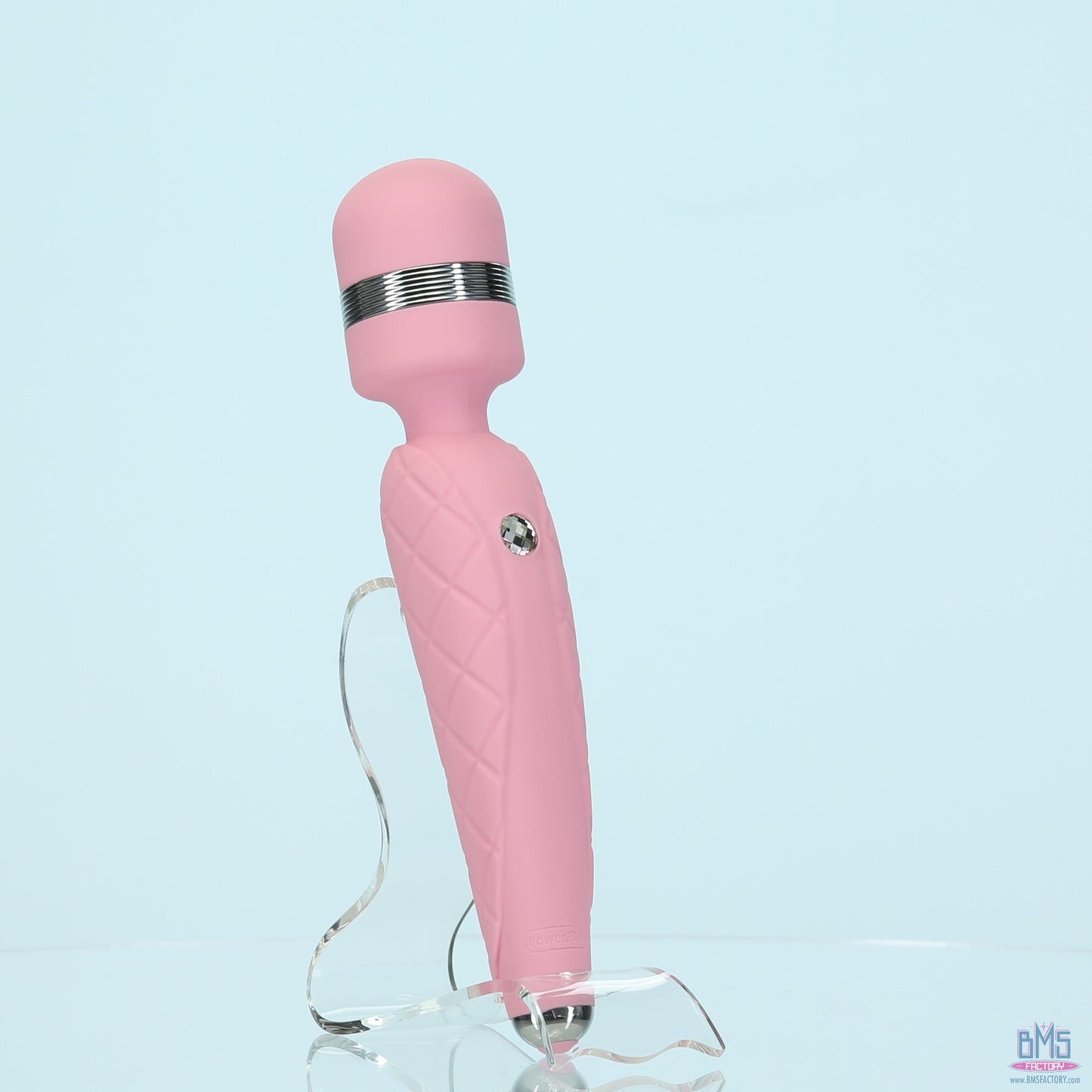 Pillow Talk Cheeky - Wand Massager - Pink