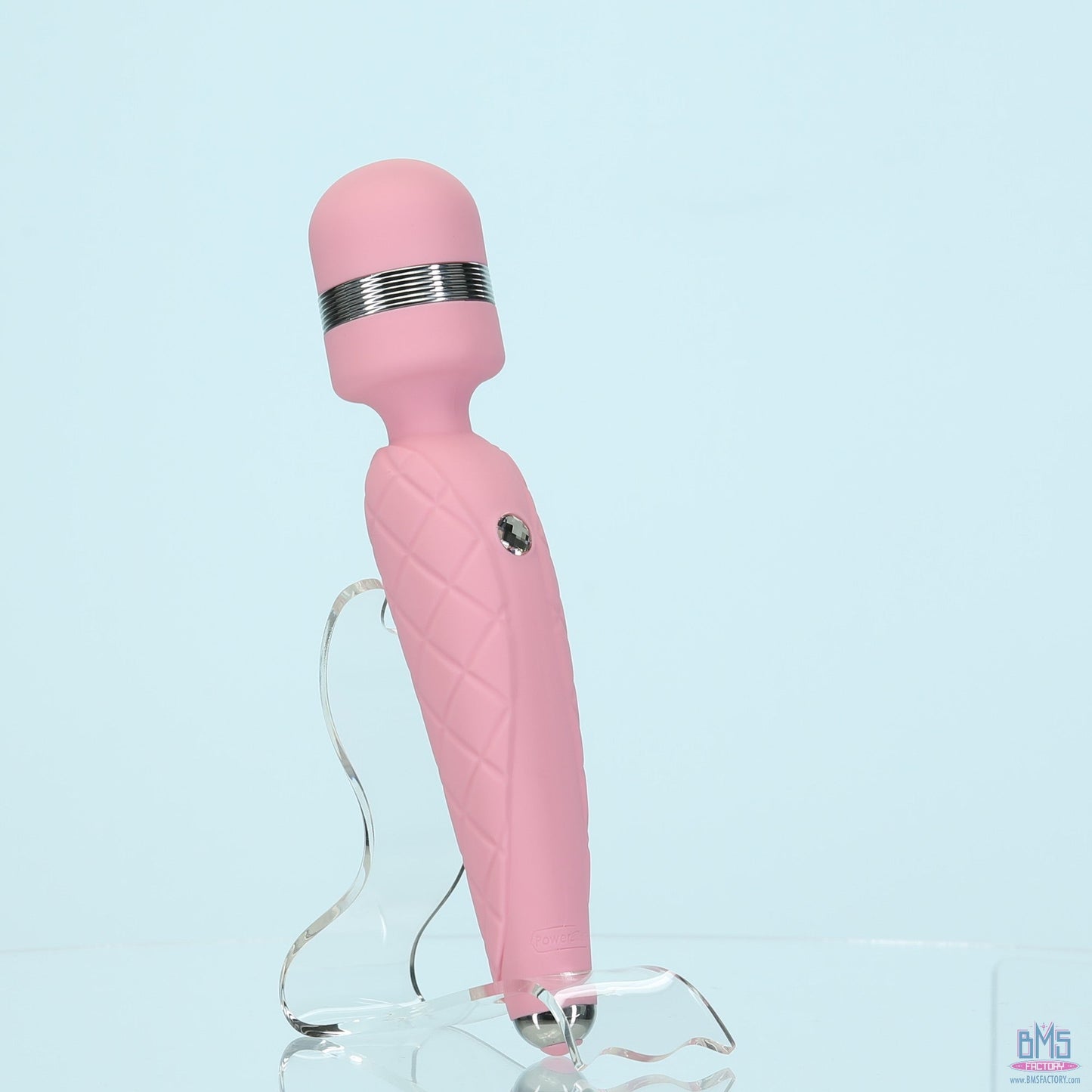 Pillow Talk Cheeky - Wand Massager - Pink