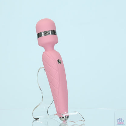 Pillow Talk Cheeky - Wand Massager - Pink