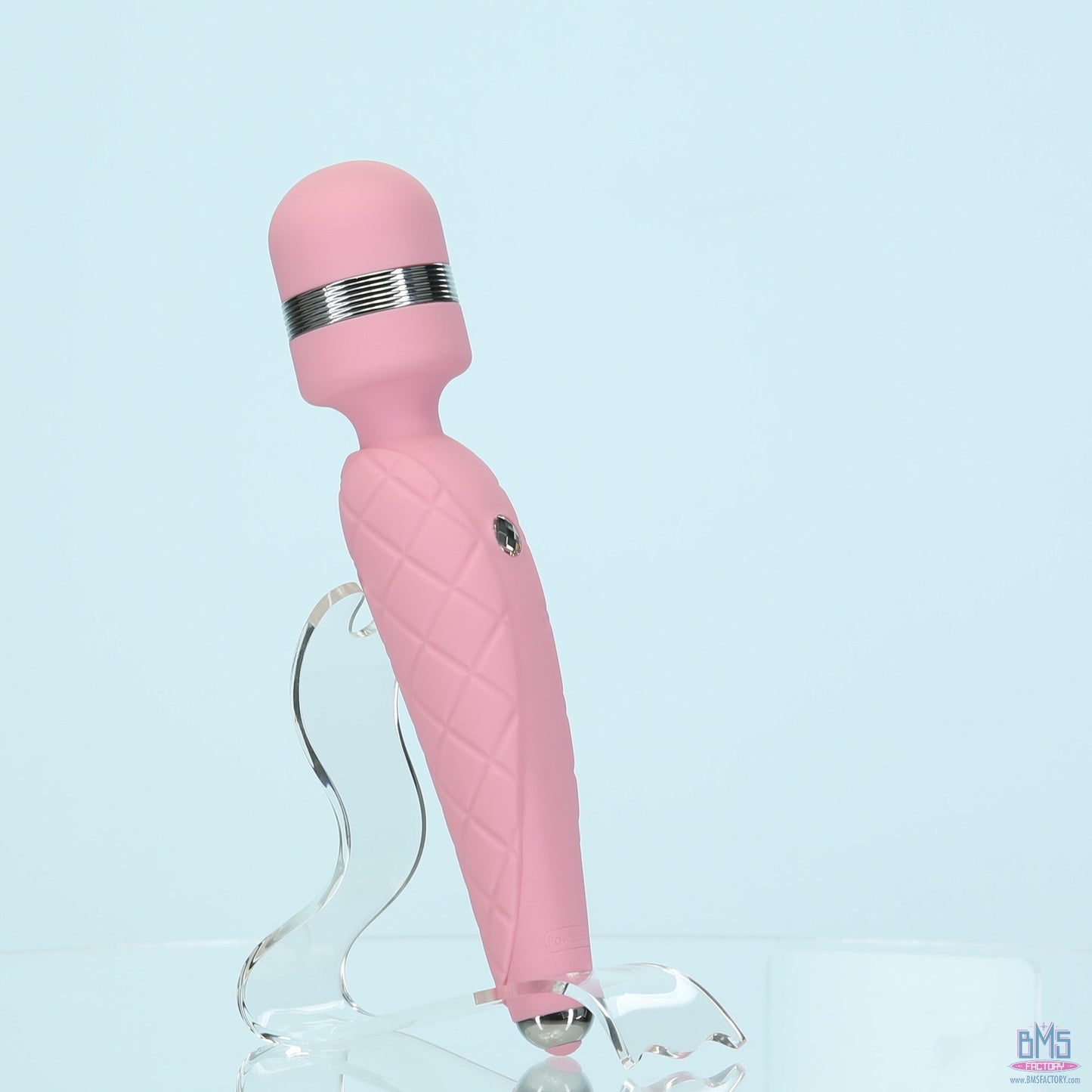 Pillow Talk Cheeky - Wand Massager - Pink