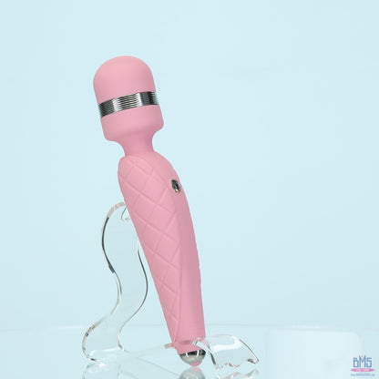 Pillow Talk Cheeky - Wand Massager - Pink