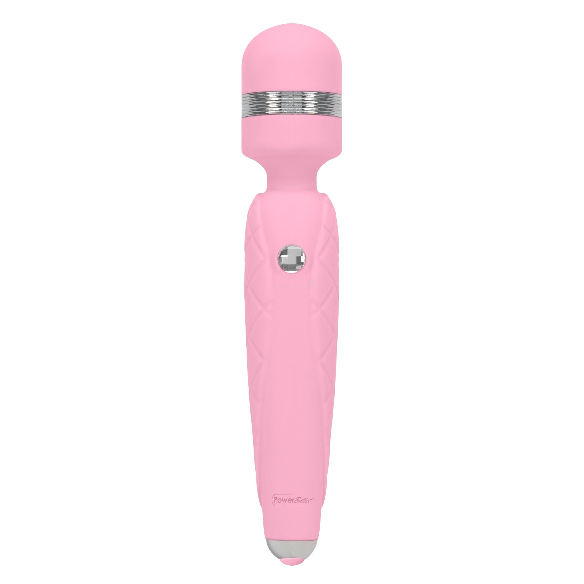 Pillow Talk Cheeky - Wand Massager - Pink