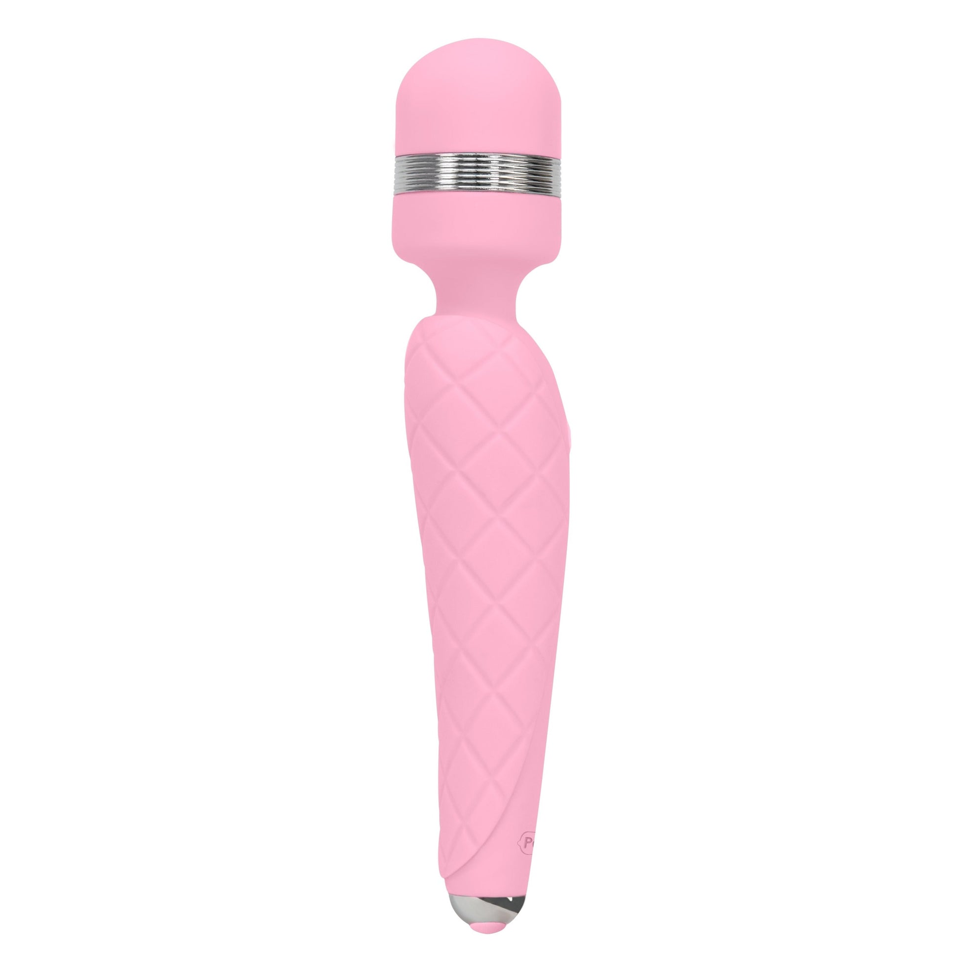 Pillow Talk Cheeky - Wand Massager - Pink