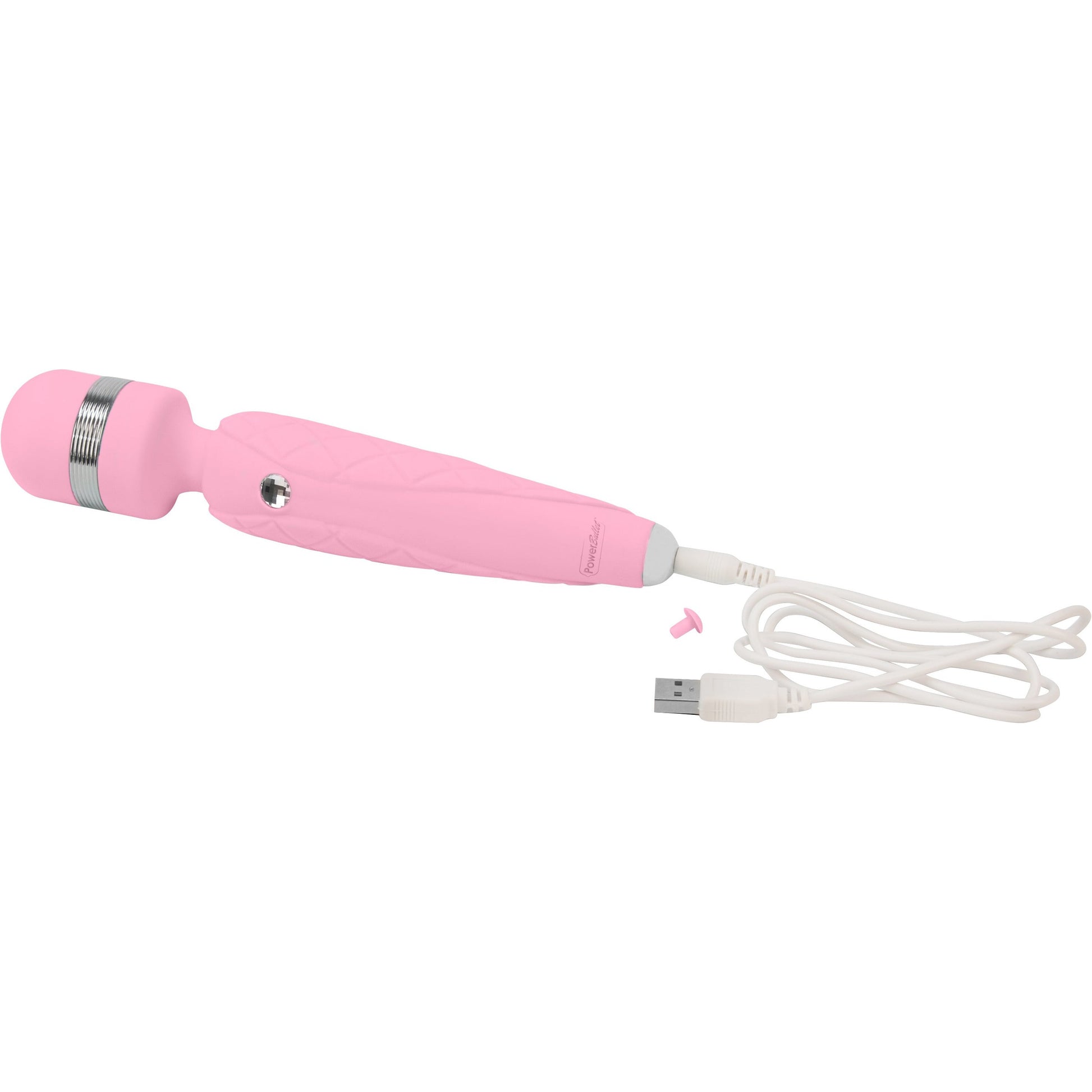 Pillow Talk Cheeky - Wand Massager - Pink