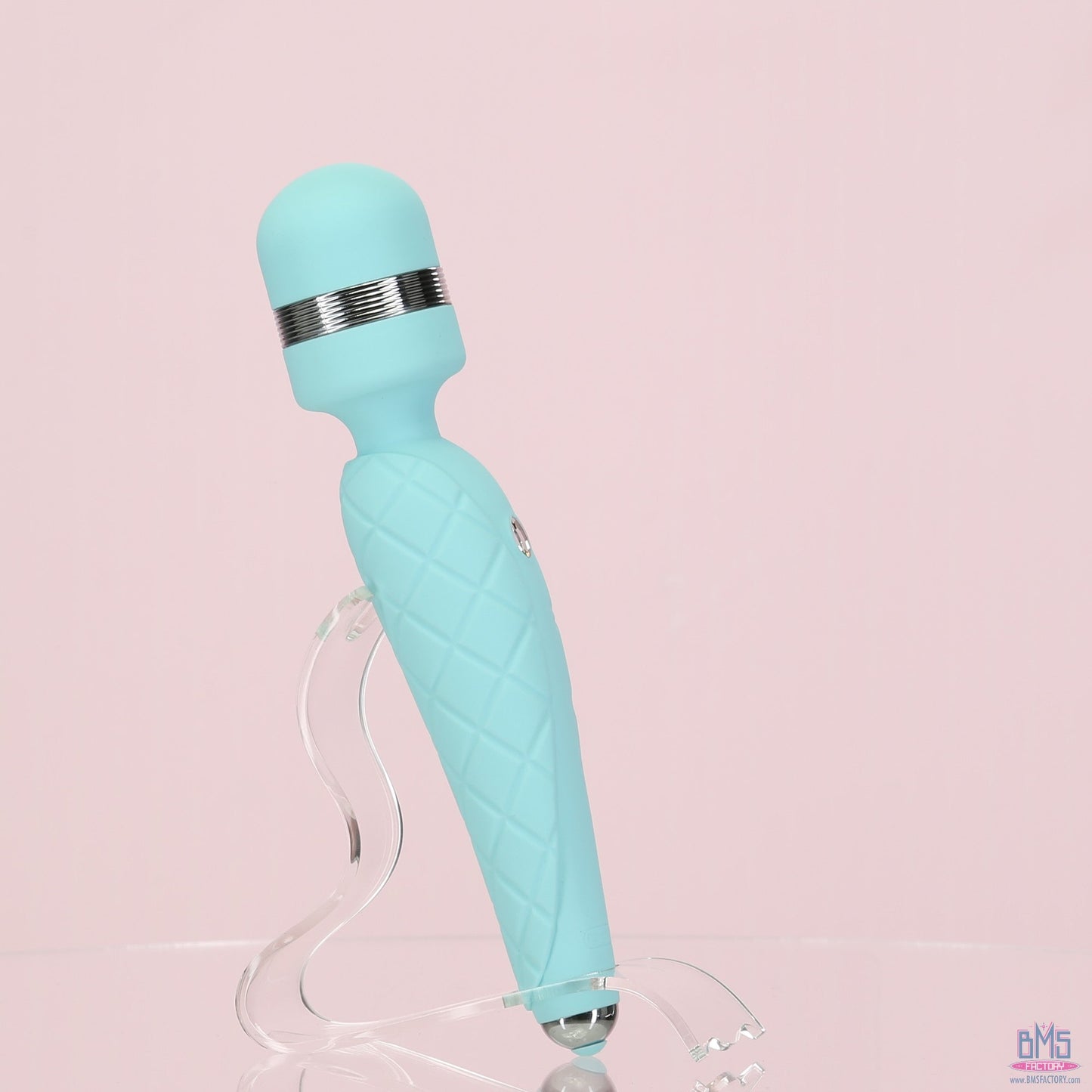 Pillow Talk Cheeky - Wand Massager - Teal