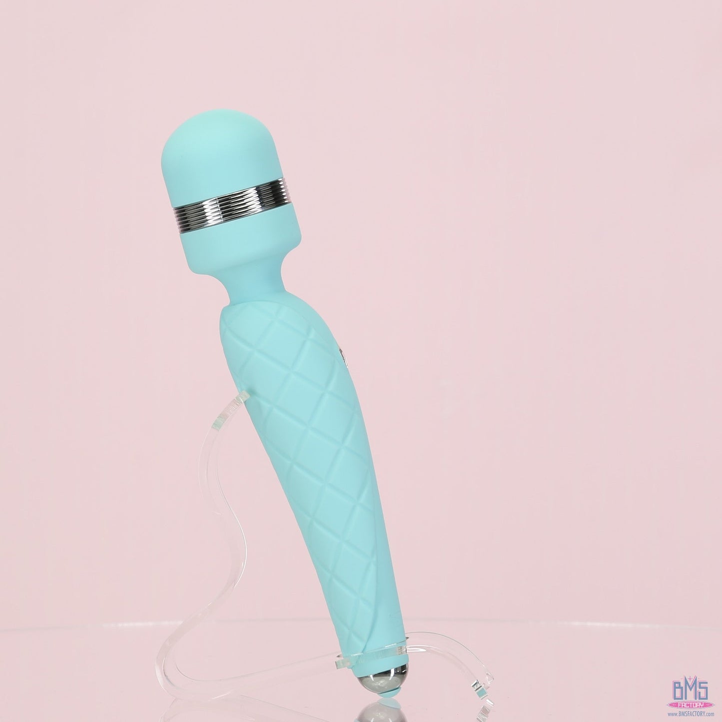 Pillow Talk Cheeky - Wand Massager - Teal