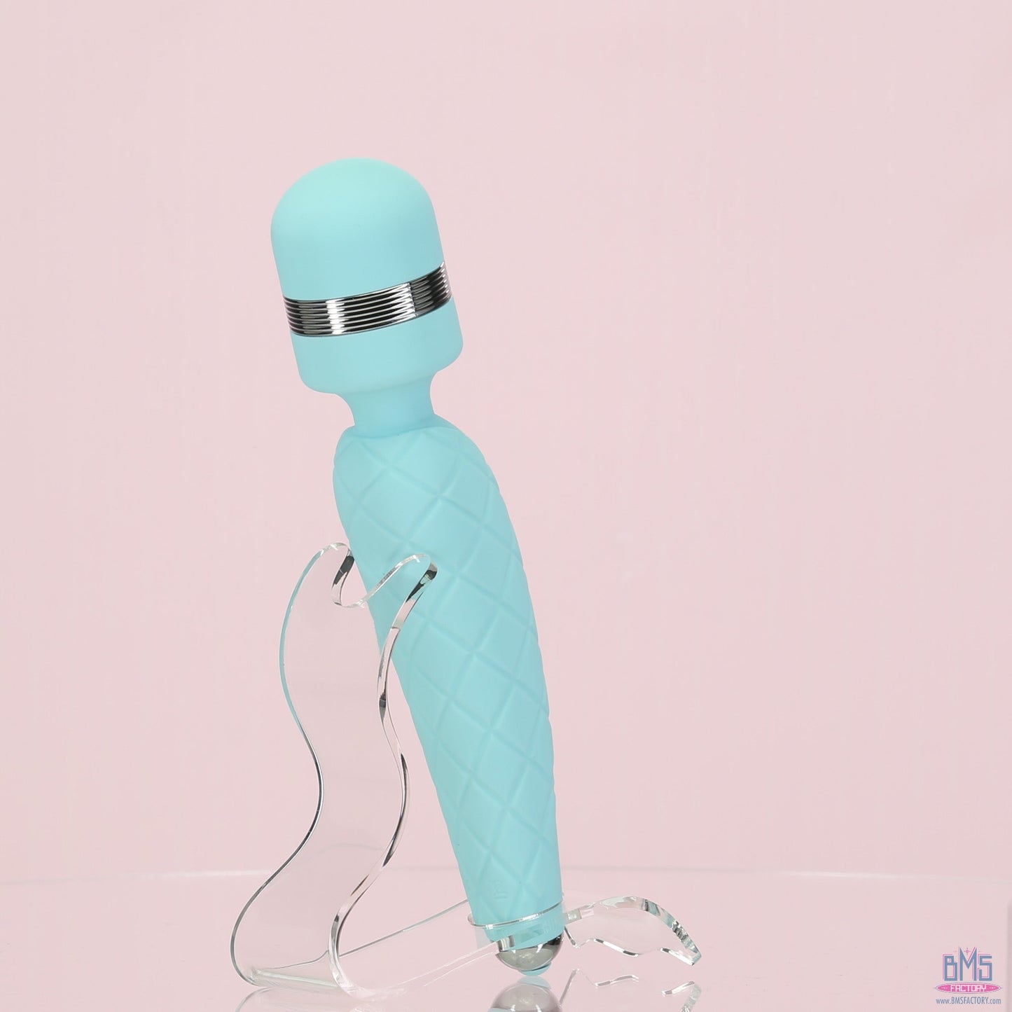Pillow Talk Cheeky - Wand Massager - Teal