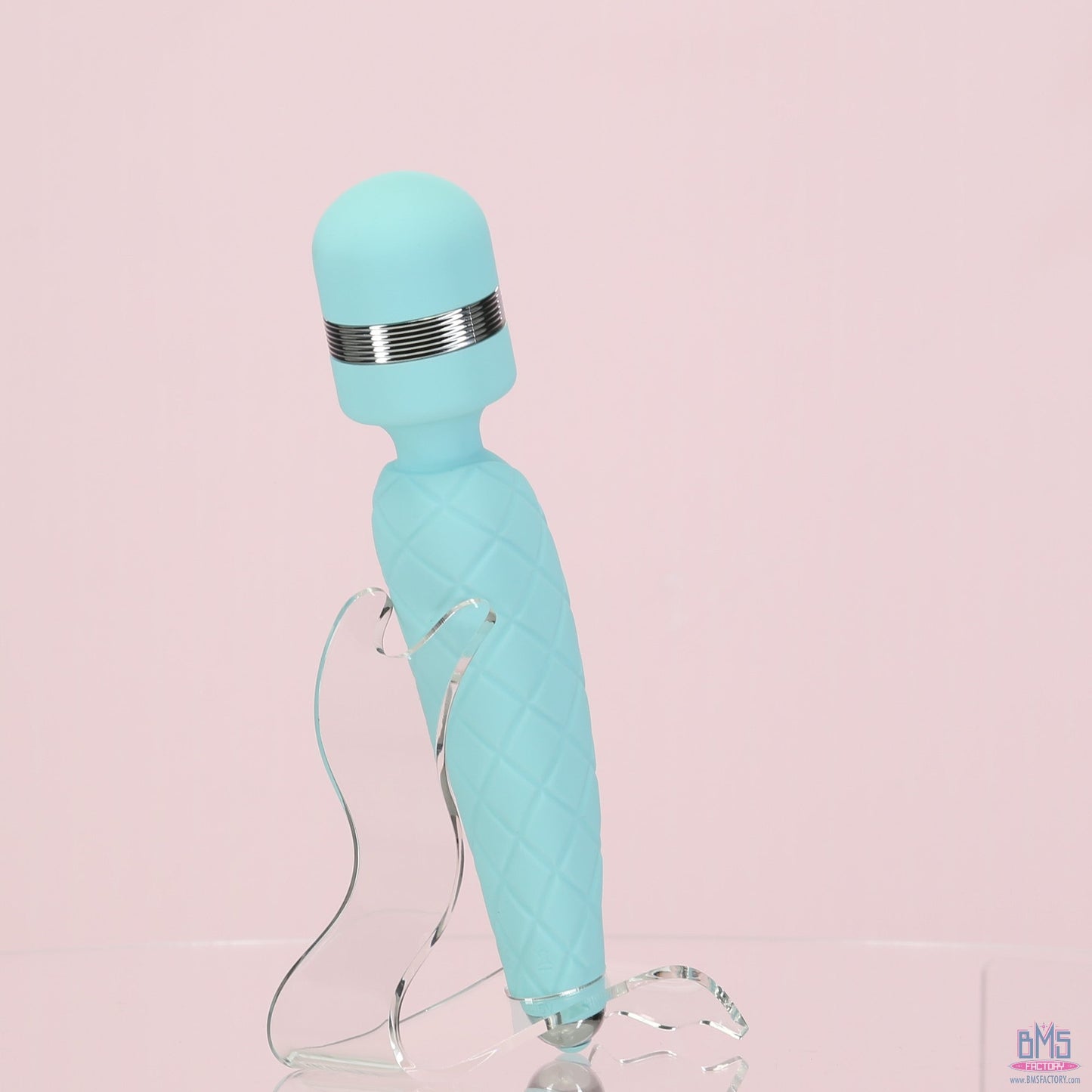 Pillow Talk Cheeky - Wand Massager - Teal