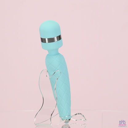 Pillow Talk Cheeky - Wand Massager - Teal